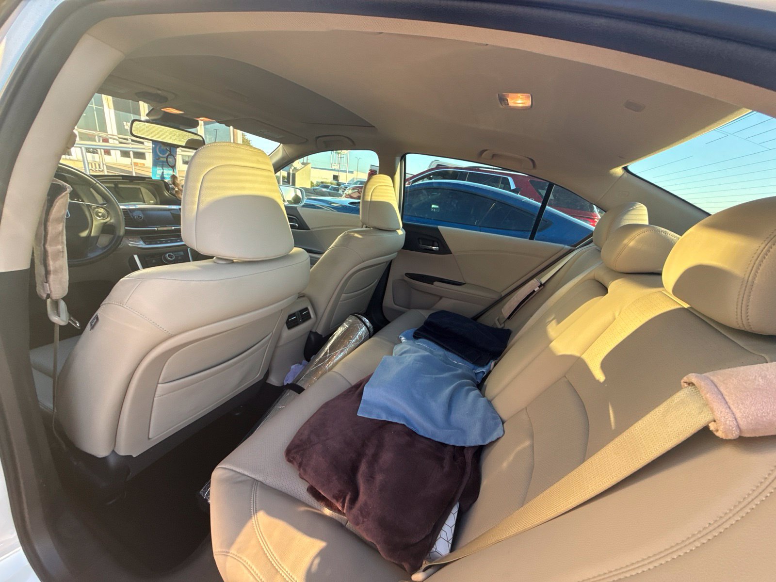 Used 2014 Honda Accord EX-L image 9