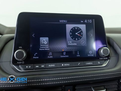 Used 2022 Nissan Rogue SV AWD/4WD image 19