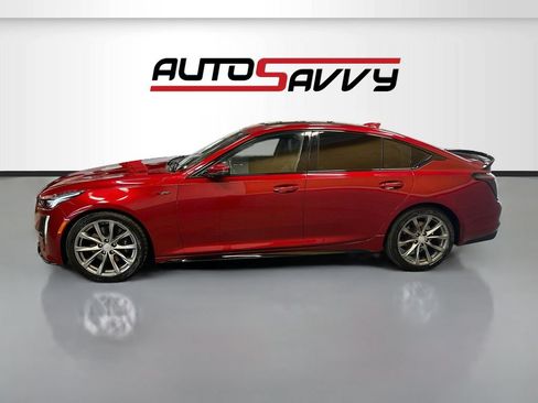 Used 2023 Cadillac CT5 V w/ Premium Package RWD image 4