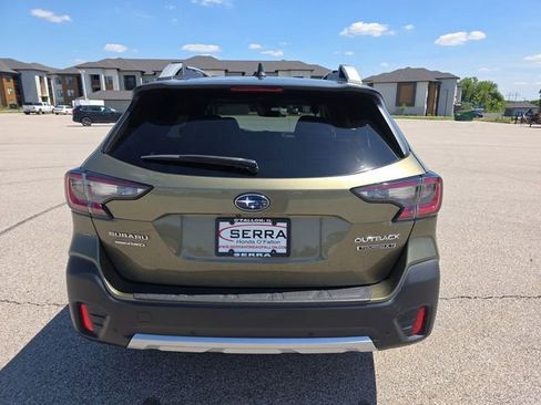 Used 2020 Subaru Outback Touring XT AWD/4WD image 12