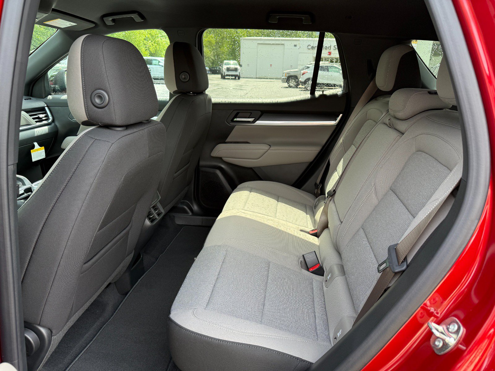 New 2027 GMC Terrain Elevation AWD/4WD image 15