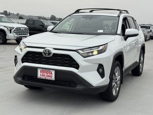 New 2025 Toyota RAV4 XLE Premium image 11