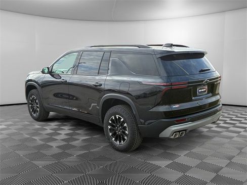 New 2026 Chevrolet Traverse Z71 w/ Enhanced Driving Package image 5