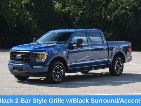 Used 2023 Ford F150 XLT w/ Equipment Group 302A High AWD/4WD image 21