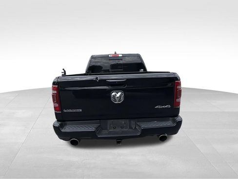 Used 2021 RAM 1500 Laramie AWD/4WD image 3