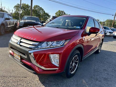 Used 2020 Mitsubishi Eclipse Cross ES image 7