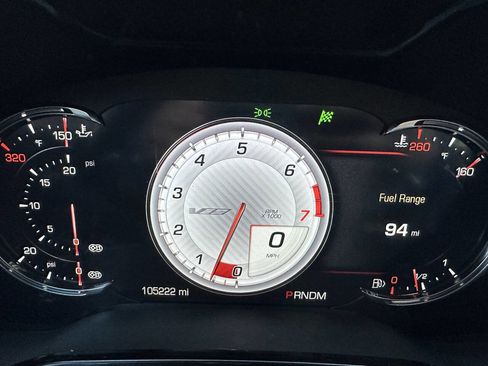 Used 2016 Cadillac CTS V w/ Luxury Package image 21