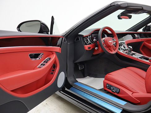 New 2026 Bentley Continental GTC image 52