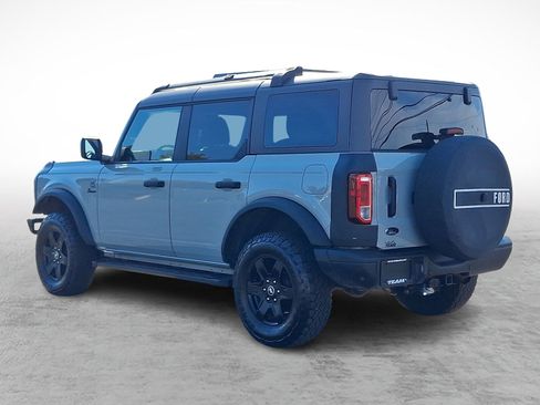 Used 2022 Ford Bronco Black Diamond image 4