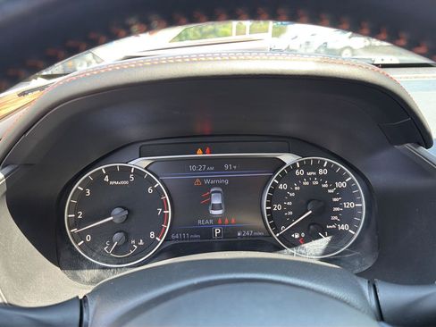 Used 2024 Nissan Altima 2.5 SR FWD image 23