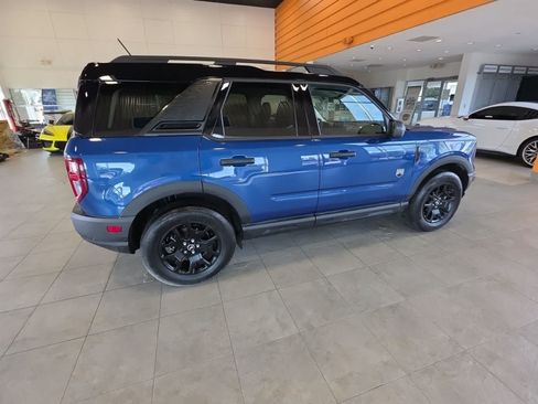 Used 2024 Ford Bronco Sport Big Bend w/ Convenience Package AWD/4WD image 8