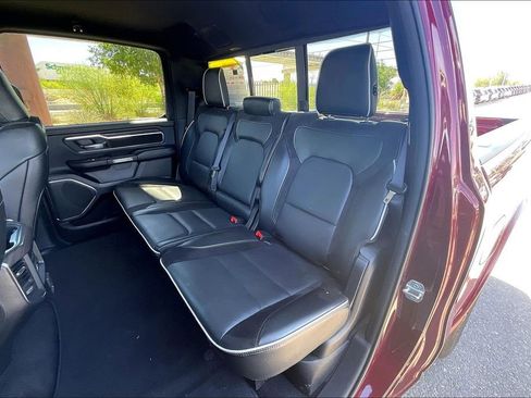 Used 2025 RAM 1500 Laramie AWD/4WD image 26