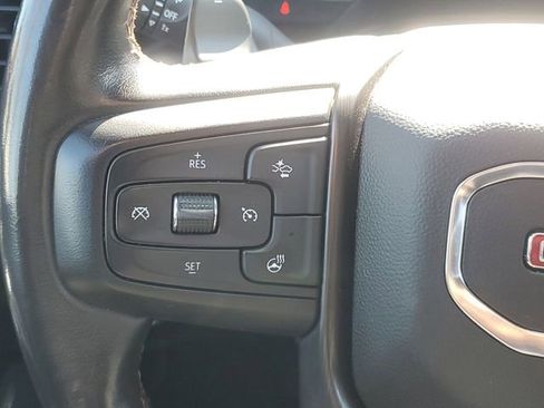 Certified 2023 GMC Sierra 1500 AT4 w/ AT4 Preferred Package AWD/4WD image 21