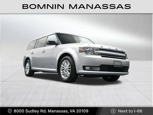 Used 2013 Ford Flex SEL image 28