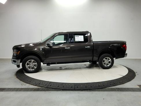Used 2024 Ford F150 XLT w/ Equipment Group 302A MID AWD/4WD image 5