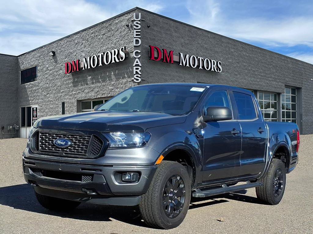 Used 2020 Ford Ranger XLT w/ Equipment Group 301A Mid AWD/4WD image 1