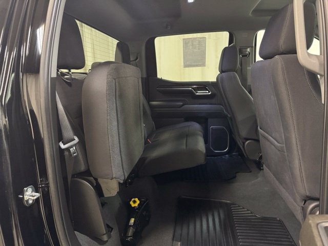 Used 2024 GMC Sierra 1500 SLE w/ X31 Off-Road Package AWD/4WD image 45