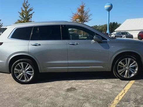 Certified 2024 Cadillac XT6 Premium Luxury image 35