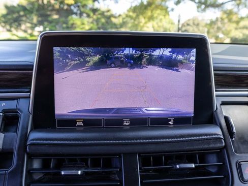 Used 2021 Chevrolet Tahoe LT w/ Max Trailering Package image 31