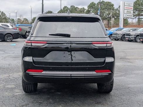 New 2026 Jeep Grand Cherokee Limited AWD/4WD image 6