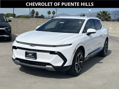 Used 2025 Chevrolet Equinox EV LT w/ Convenience Package