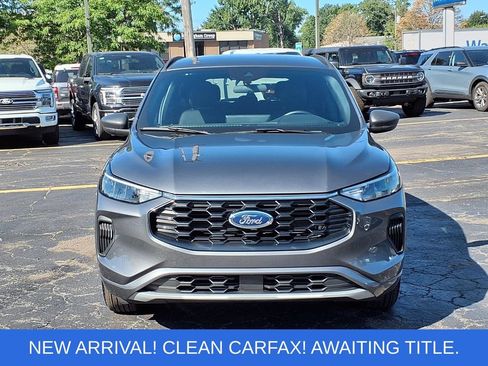 Certified 2023 Ford Escape ST-Line w/ Tech Pack #1 AWD/4WD image 24