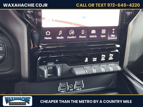New 2026 RAM 2500 Power Wagon AWD/4WD image 16