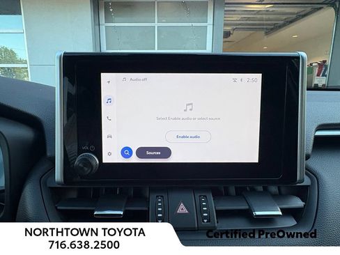 Used 2023 Toyota RAV4 XLE Premium AWD/4WD image 26