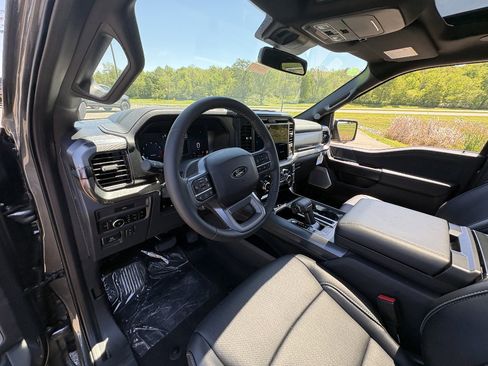 New 2026 Ford F150 Lariat w/ Equipment Group 502A High AWD/4WD image 30