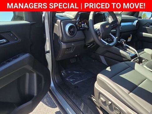 New 2025 Chevrolet Colorado LT w/ LT Convenience Package image 14