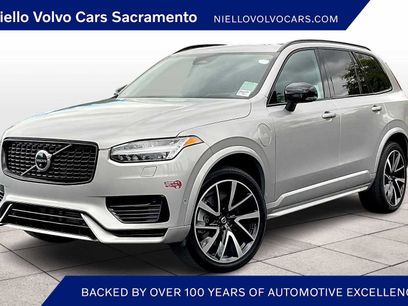 Used 2023 Volvo XC90 T8 Ultimate w/ Lounge Package