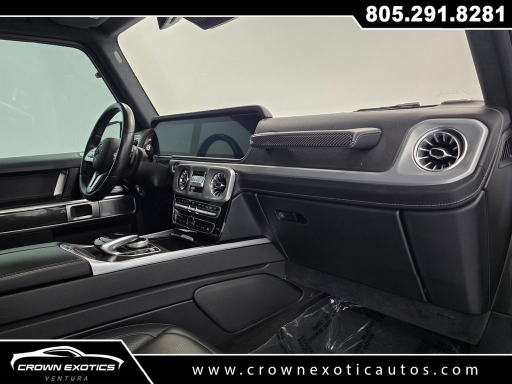 Used 2023 Mercedes-Benz G 550 image 14