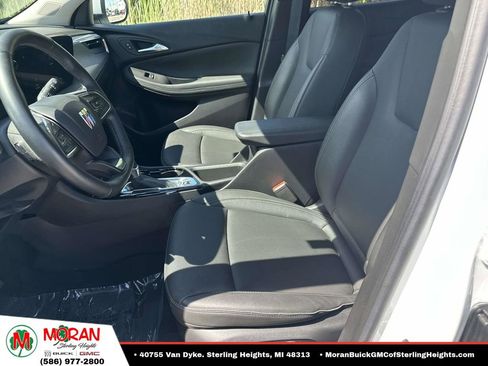 Certified 2024 Buick Encore GX Sport Touring w/ Comfort Package AWD/4WD image 19