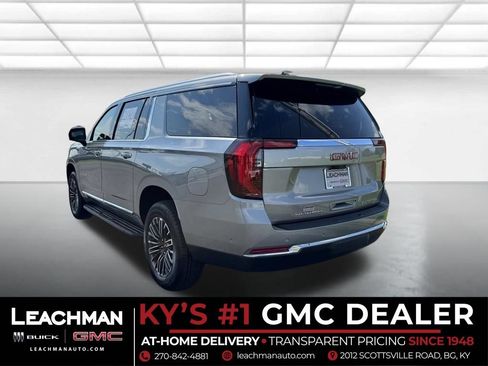 New 2026 GMC Yukon XL Elevation w/ Elevation Premium Package AWD/4WD image 4
