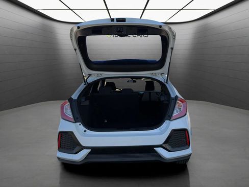 Used 2018 Honda Civic EX image 29