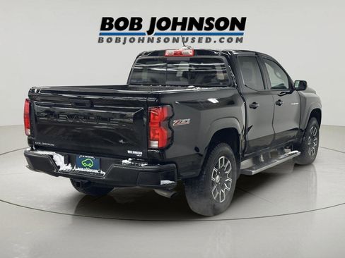 Certified 2023 Chevrolet Colorado Z71 w/ Advanced Trailering Package image 11