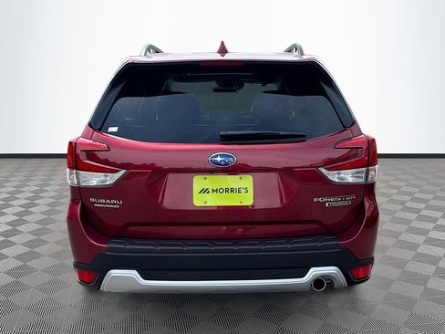 Used 2020 Subaru Forester Touring w/ Popular Package #2 AWD/4WD image 34