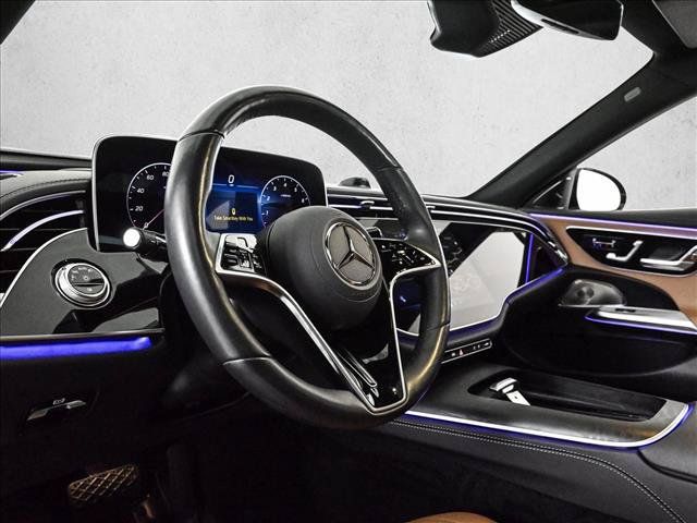 Certified 2025 Mercedes-Benz E 350 4MATIC Sedan image 10