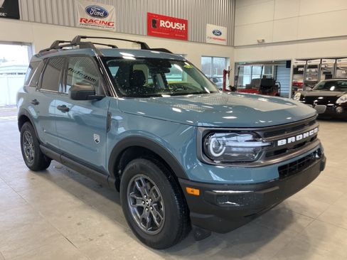 Used 2023 Ford Bronco Sport Big Bend image 3