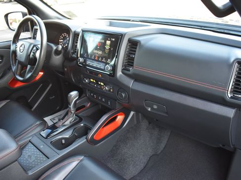 Used 2023 Nissan Frontier Pro-X w/ Pro-X Premium Package RWD image 70