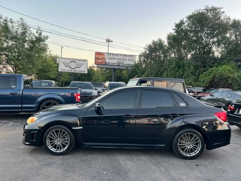 Used 2014 Subaru Impreza WRX Limited AWD/4WD image 4