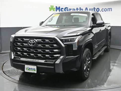 Used 2023 Toyota Tundra Platinum AWD/4WD image 20