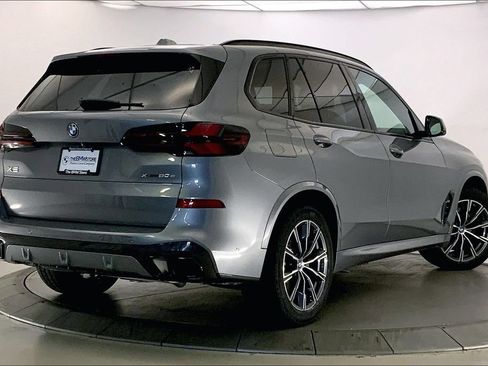 Certified 2024 BMW X5 xDrive50e w/ Executive Package AWD/4WD image 12