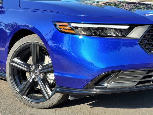 New 2025 Honda Accord Sport image 3