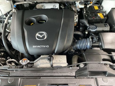 Certified 2023 MAZDA CX-5 AWD 2.5 S w/ Select Package image 9