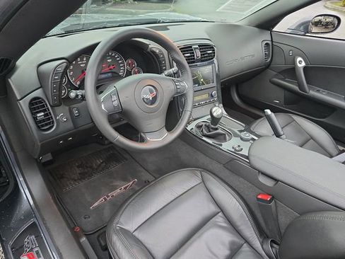 Certified 2013 Chevrolet Corvette 427 w/ 1SB Preferred Equipment Group image 11