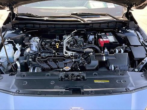 Certified 2024 Nissan Altima 2.5 SR image 28
