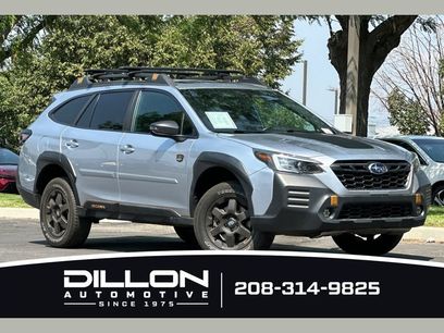 Used 2023 Subaru Outback Wilderness