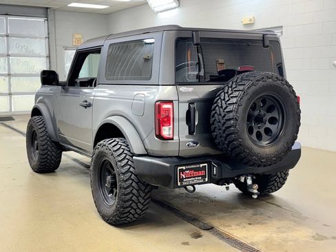 Used 2022 Ford Bronco 2-Door AWD/4WD image 7