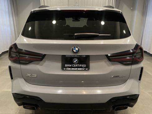 Certified 2023 BMW X3 xDrive30i w/ M Sport Package image 5